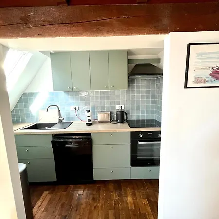 Appartement Bolero à Vannes Extérieur photo