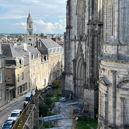 Appartement Bolero à Vannes Extérieur photo